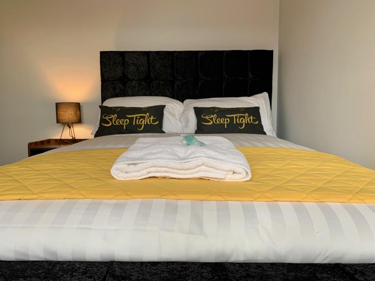 Apartment The Upper Gathering - Sleeps Up To 9 *